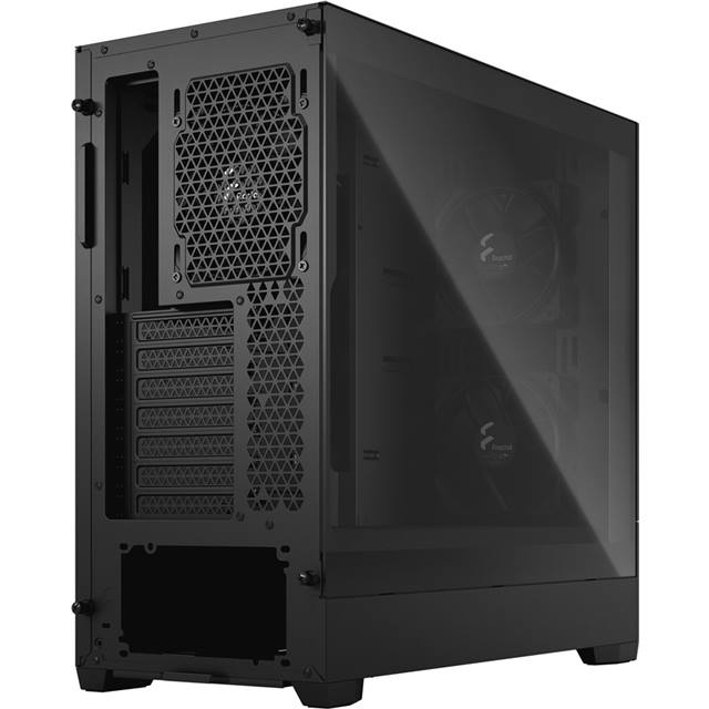 Fractal Design Pop Silent Black TG Clear Tint - schwarz