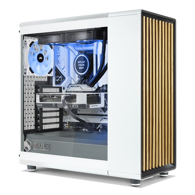 Joule Performance PC de jeu haut de gamme RTX4060TI I7 32GB 2TB L1131070