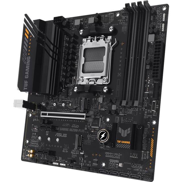 ASUS TUF Gaming A620M-PLUS