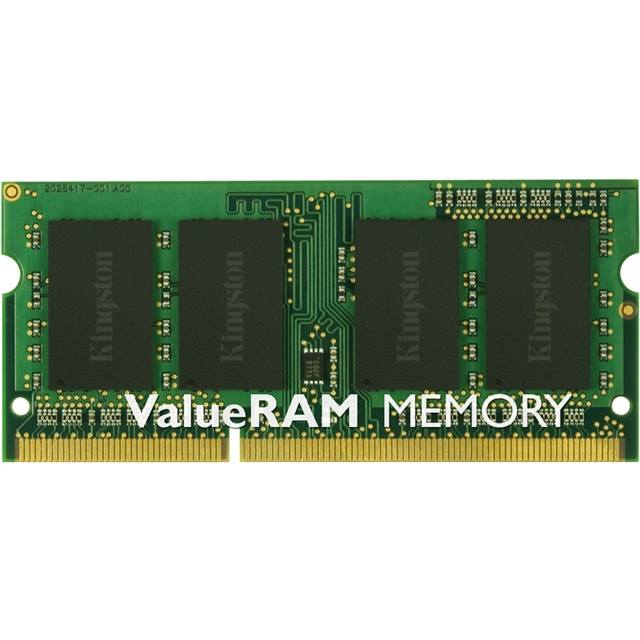 Kingston SO-DDR3L-RAM ValueRAM 1600 MHz 1x 4 GB