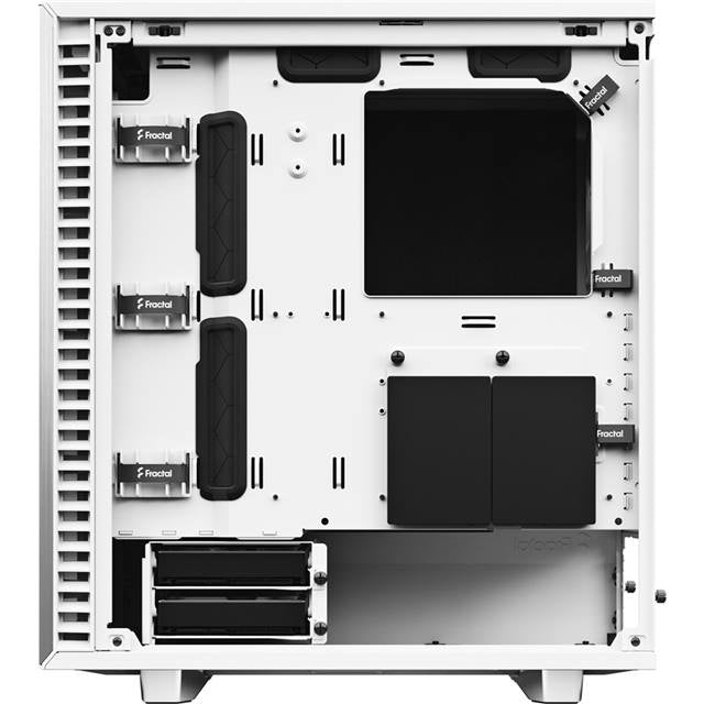 Fractal Design Define 7 Compact - weiss