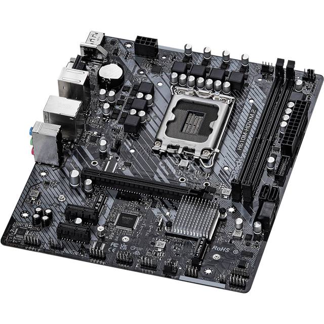 ASRock H610M-HDV/M.2