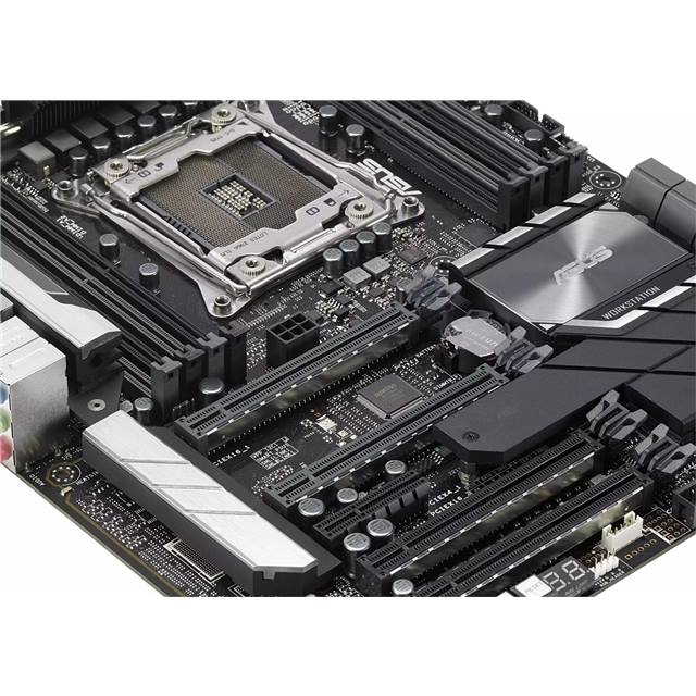 ASUS Carte mère WS X299 PRO