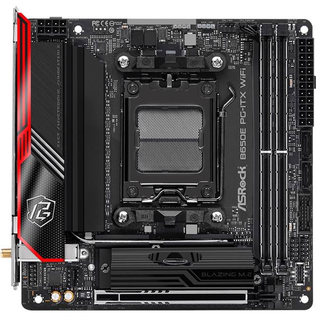 ASRock B650E PG-ITX WiFi