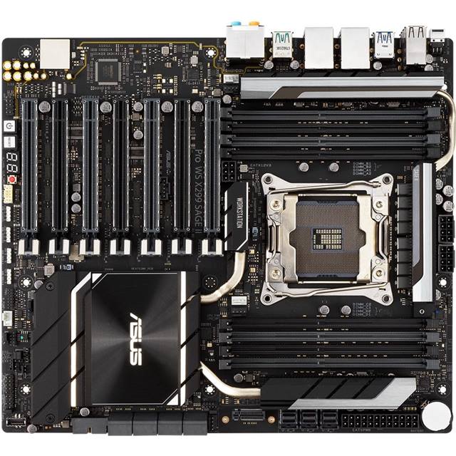 ASUS Pro WS X299 Sage II