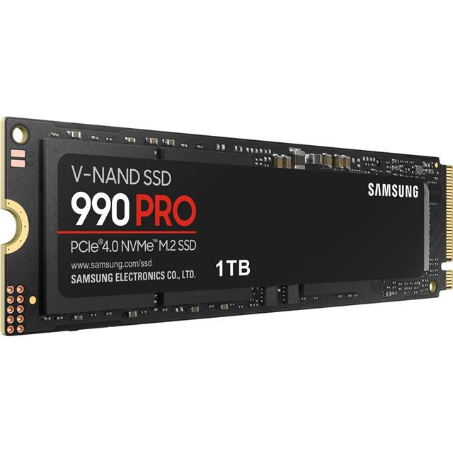 Samsung 990 PRO NVMe M.2 SSD - 1TB