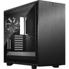 Fractal Design Boîtier d’ordinateur Define 7 Light TG Noir