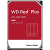 WD Red Plus NAS Hard Drive - 12TB - 3.5