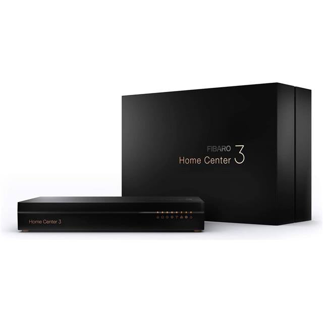 Fibaro Home Center 3