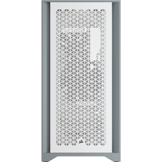 Corsair Boîtier d’ordinateur 4000D Airflow Blanc