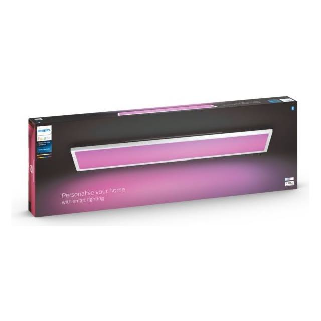 Philips Hue White & Color Ambiance Surimu Rechteckiges Panel