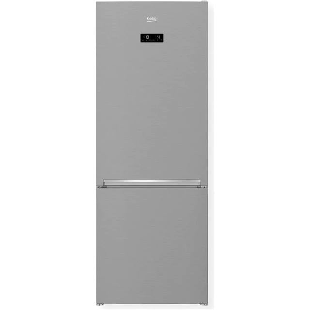 Beko Réfrigérateur congélateur KG560E50ZXPCHN Droite, Changeable