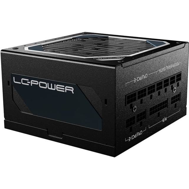 LC-Power Bloc d’alimentation LC6650M V2.31 650 W