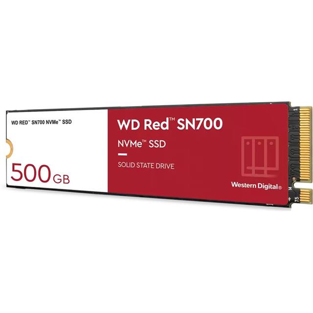 Western Digital SSD WD Red SN700 M.2 2280 NVMe 500 GB