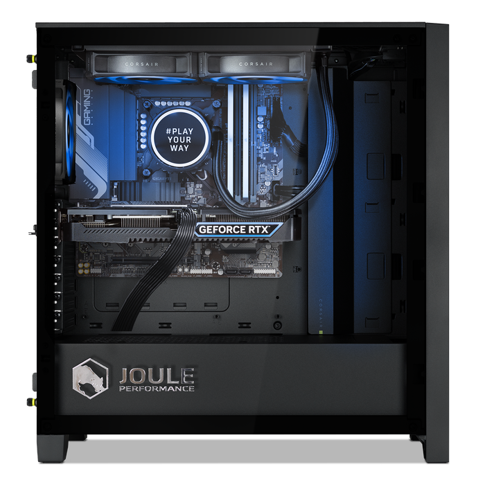 Joule Performance PC de jeu RTX4060TI I7 16 Go 1 To L1130845