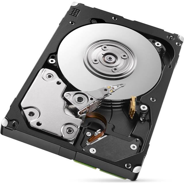 Seagate Exos 15E900 - 300GB - 2.5", SAS, 15k, 256MB, 512e