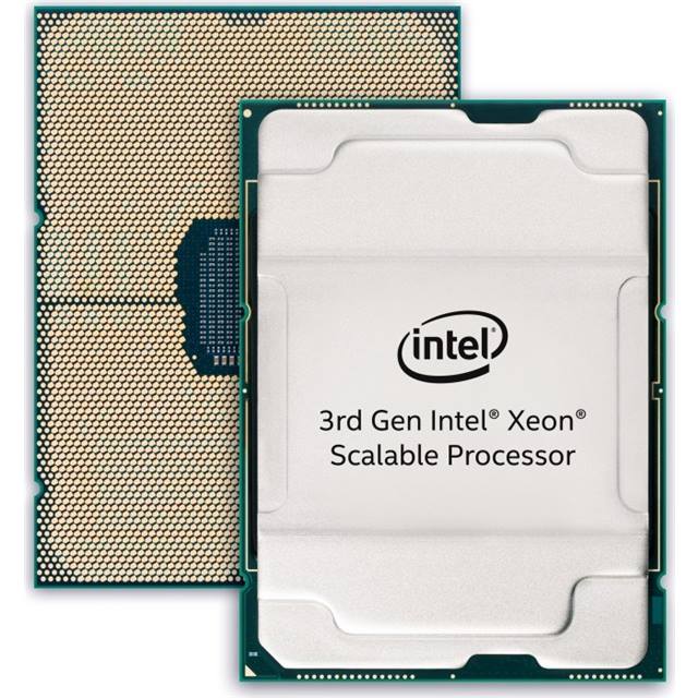 Intel Xeon Silver 4316 (20C, 2,3 GHz, 30 Mo, tray)