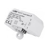 HomeMatic IP Schalt-Mess-Aktor 1-fach 16 A - für Unterputzmontage