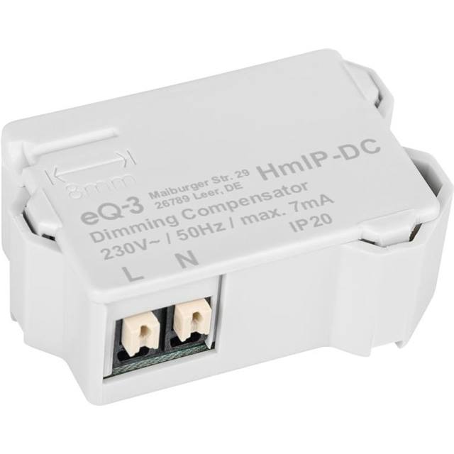 HomeMatic IP Dimmerkompensator