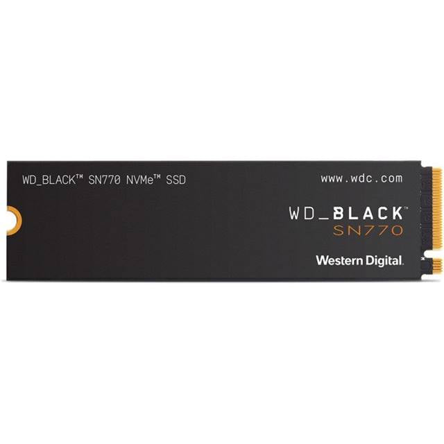 WD Black SSD SN770 M.2 2280 NVMe 1000 GB