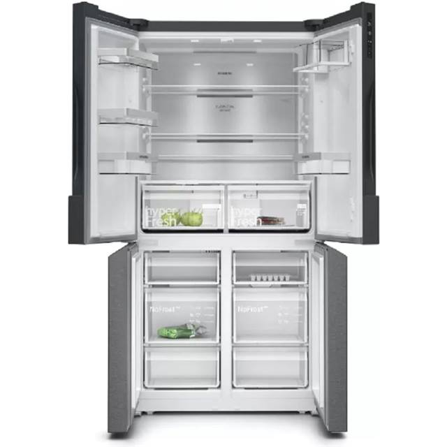 Siemens Foodcenter KF96NAXEA Noir