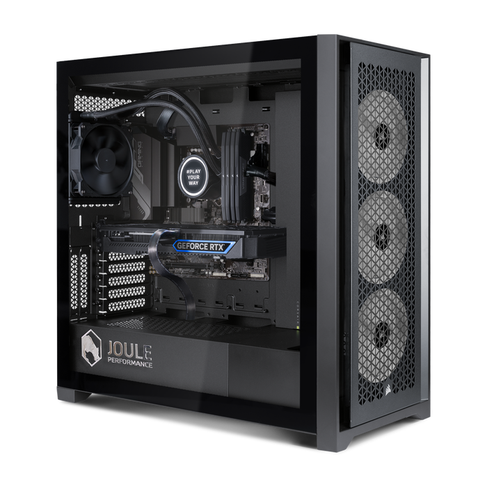 Joule Performance High End Gaming PC RTX4060TI I7 32GB 1TB L1128085