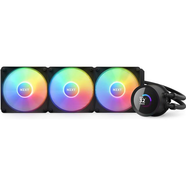 NZXT Refroidissement à eau Kraken 360 RGB Noir