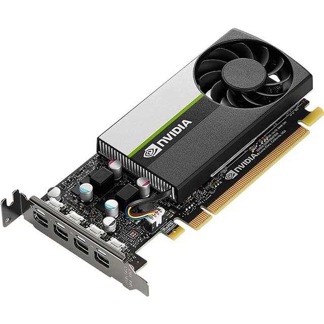 PNY Carte graphique NVIDIA T1000 PB 4 GB