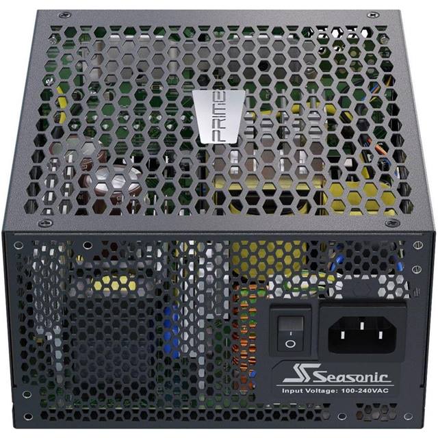 Seasonic Netzteil Prime TX-700 Fanless 700 W