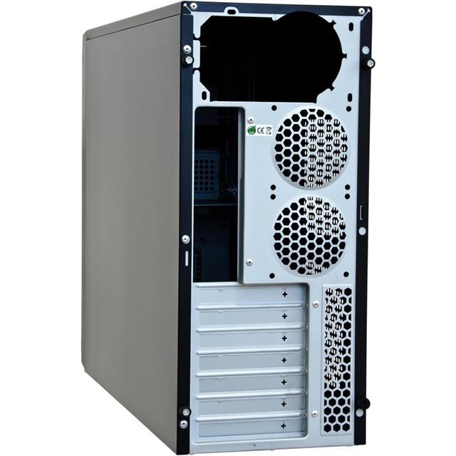 Chieftec PC-Gehäuse LG-01B-OP