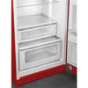 Smeg FAB30RRD5, rot