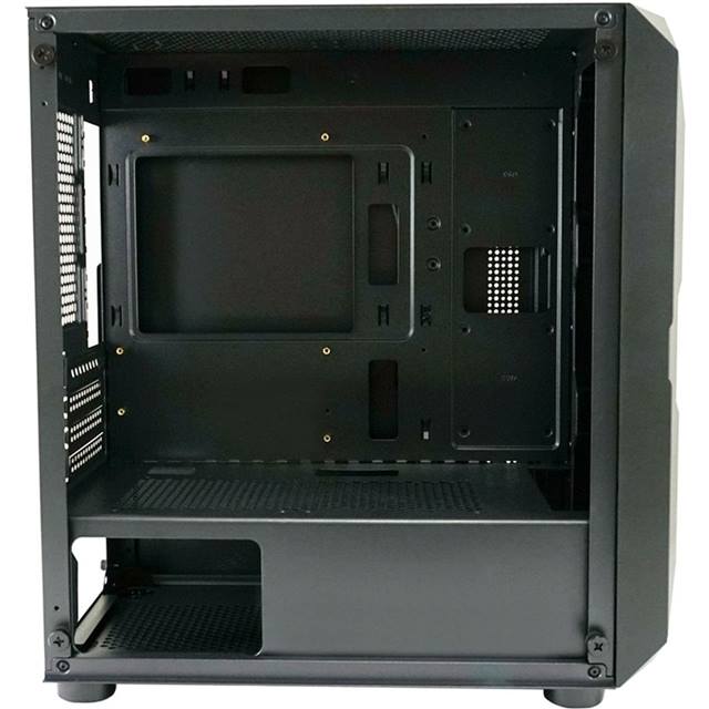 LC-Power Boîtier d’ordinateur Gaming 712 MB – Polynom_X