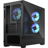 Fractal Design Pop Mini Air RGB Black TG Clear Tint - schwarz