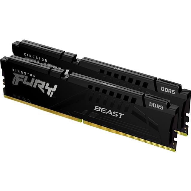 Kingston DDR5-RAM FURY Beast 5200 MHz 2x 16 GB