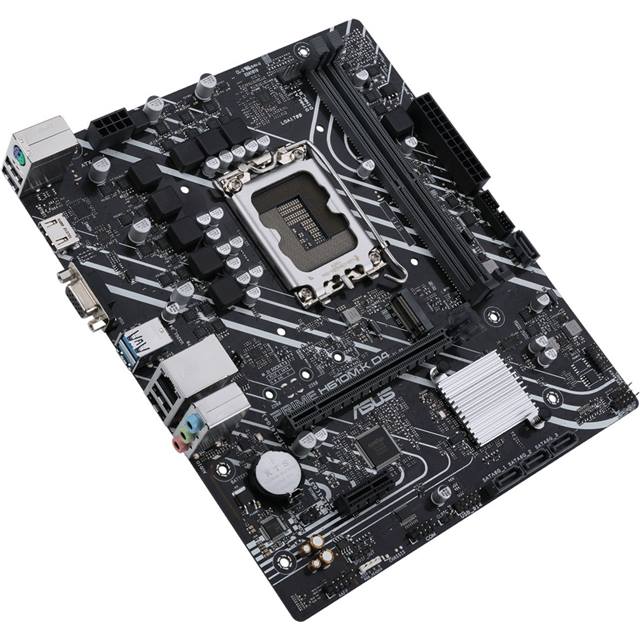 ASUS Prime H610M-K D4