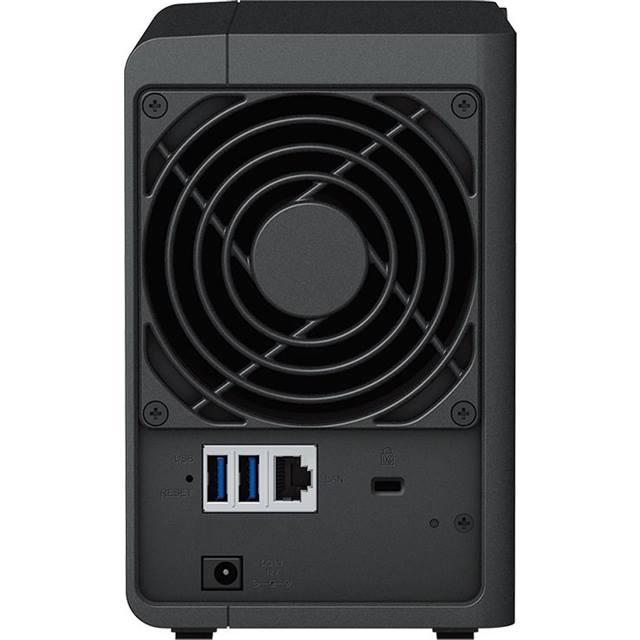 Synology DS223 - ohne Harddisk
