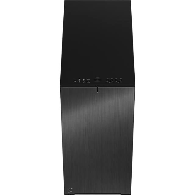 Fractal Design Boîtier d’ordinateur Define 7 Compact Noir