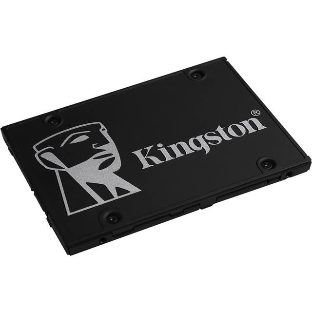 Kingston SSD KC600 2.5" SATA 256 GB