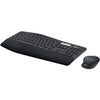 Logitech Ensemble clavier-souris MK850 Performance