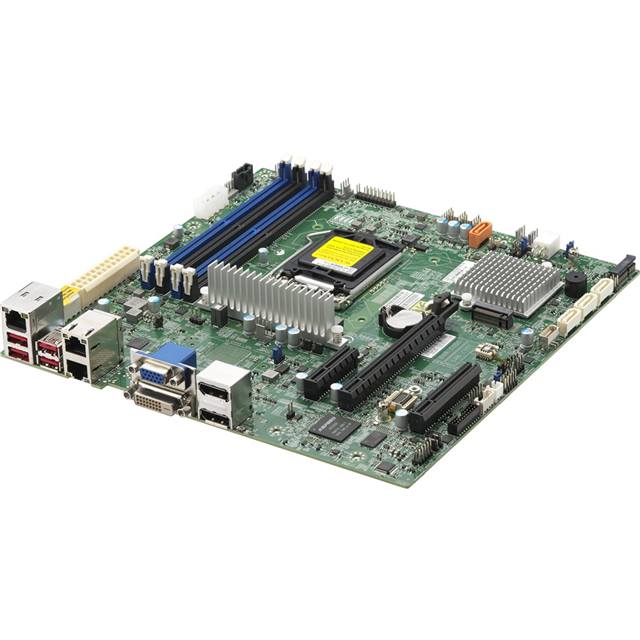 Supermicro Mainboard X12SCZ-F