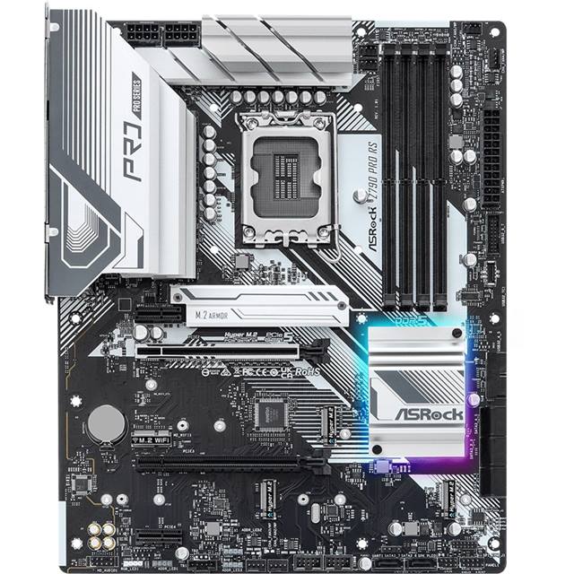 ASRock Carte mère Z790 Pro RS