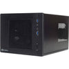 SilverStone Boîtier d’ordinateur SG05BB-LITE