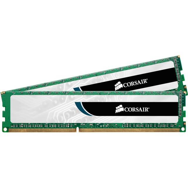 Corsair DDR3-RAM ValueSelect 1333 MHz 2x 4 GB