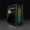 Corsair Boîtier d’ordinateur iCUE 5000T RGB Noir