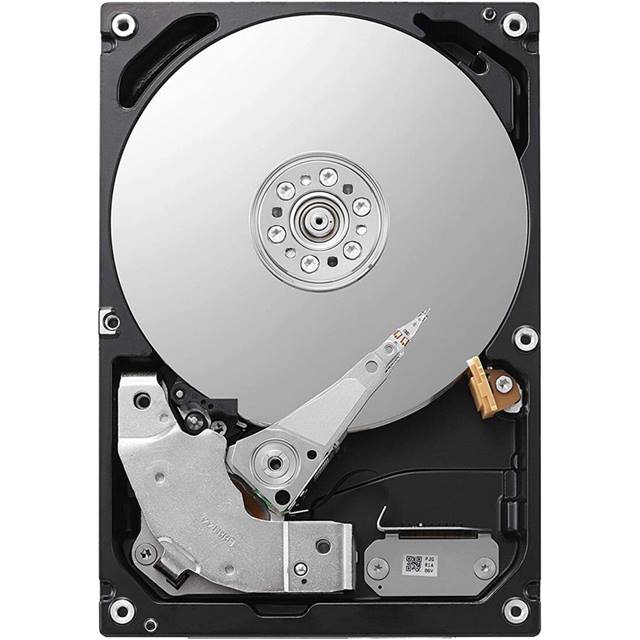 Toshiba X300 - 16TB - 3.5", SATA, 7.2k, 512MB