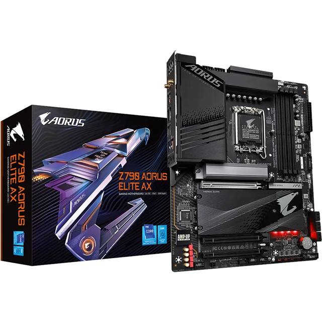 Gigabyte Carte mère Z790 Aorus Elite AX