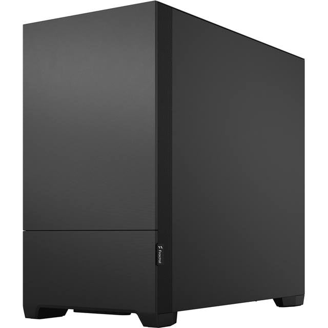 Fractal Design Pop Mini Silent Black TG Clear Tint - schwarz