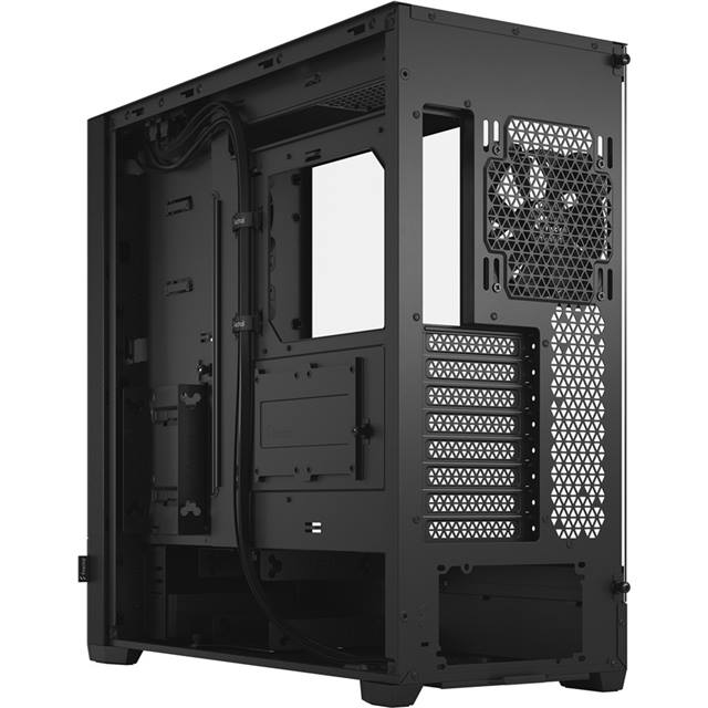 Fractal Design Pop XL Silent Black TG Clear Tint - schwarz