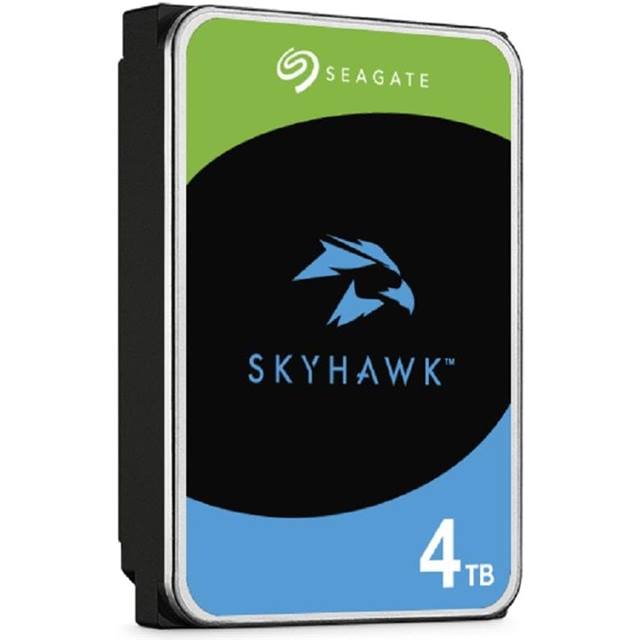 Seagate Harddisk SkyHawk 3.5" SATA 4 TB