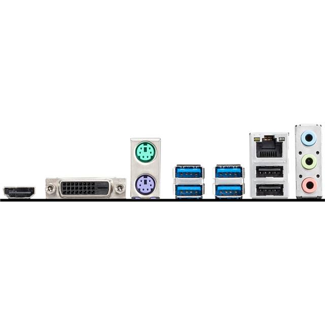 MSI A520M-A Pro